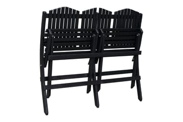 Delpino Utesoffa - Kaffesvart - Utemöbler - Utesoffor & bänkar - Loungesoffa