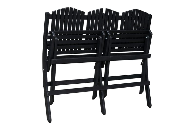 Delpino Utesoffa - Kaffesvart - Utemöbler - Utesoffor & bänkar - Loungesoffa