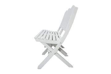 Delpino Utesoffa - Vit - Utemöbler - Utesoffor & bänkar - Loungesoffa