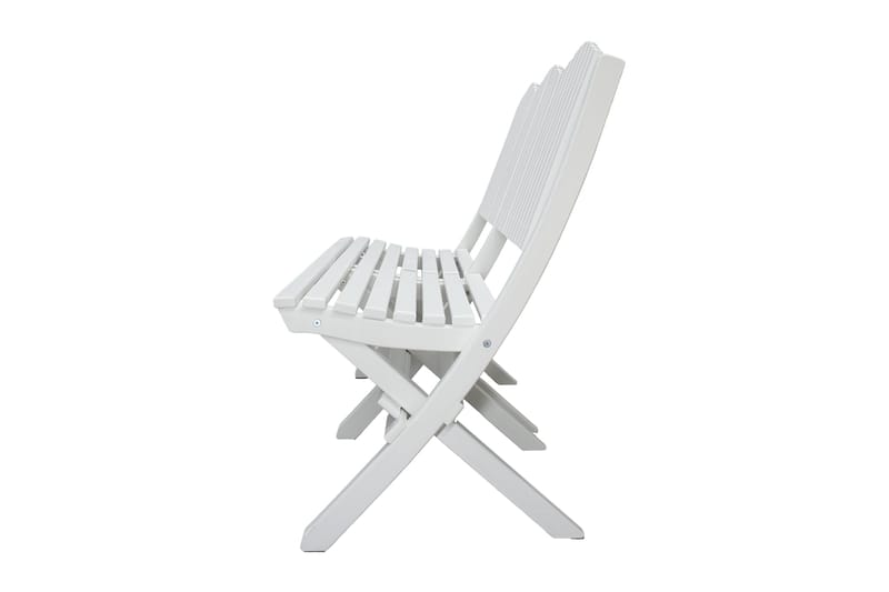 Delpino Utesoffa - Vit - Utemöbler - Utesoffor & bänkar - Loungesoffa