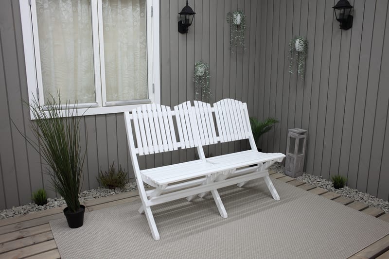 DELPINO Utesoffa - Utemöbler - Utesoffor & bänkar - Loungesoffa