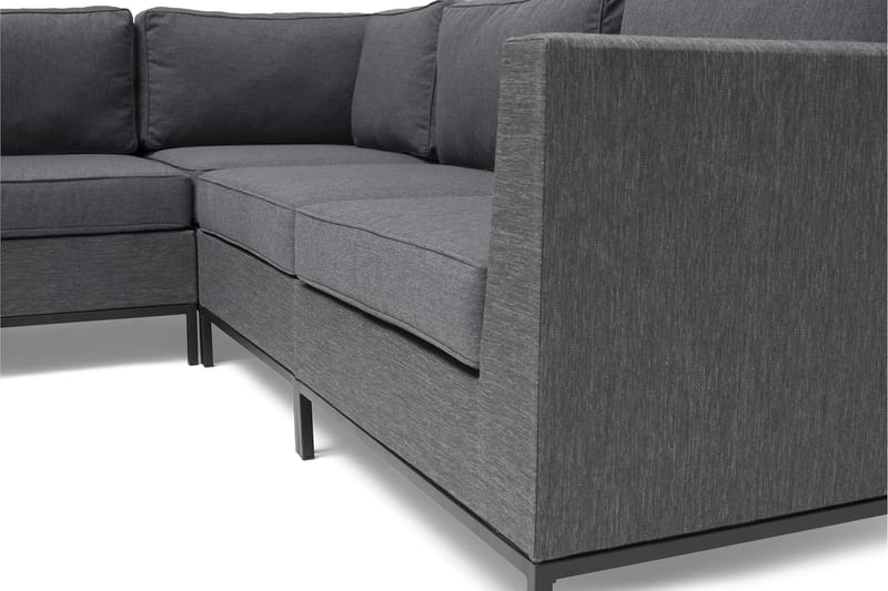 HILLERSTORP Adelshamn Hörnsoffa Utomhus - Utemöbler - Utesoffor & bänkar - Loungesoffa
