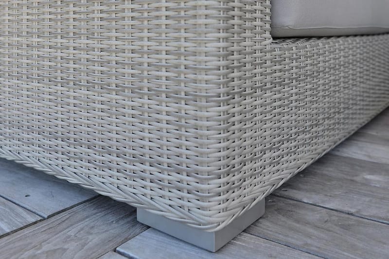 Hillerstorp Hamilton 3-sits Utesoffa - Utemöbler - Utesoffor & bänkar - Loungesoffa