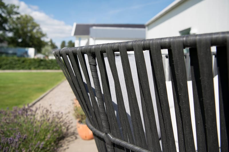 HILLERSTORP Jet Set Loungesoffa Utomhus - Utemöbler - Utesoffor & bänkar - Loungesoffa