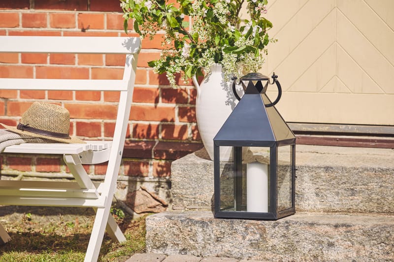 Hillerstorp Torpet Utesoffa 2-sits Vit - Vit - Utemöbler - Utesoffor & bänkar - Loungesoffa