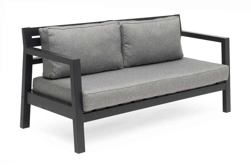 HILLERSTORP Utestoltö Lounge Utesoffa - Utemöbler - Utesoffor & bänkar - Loungesoffa