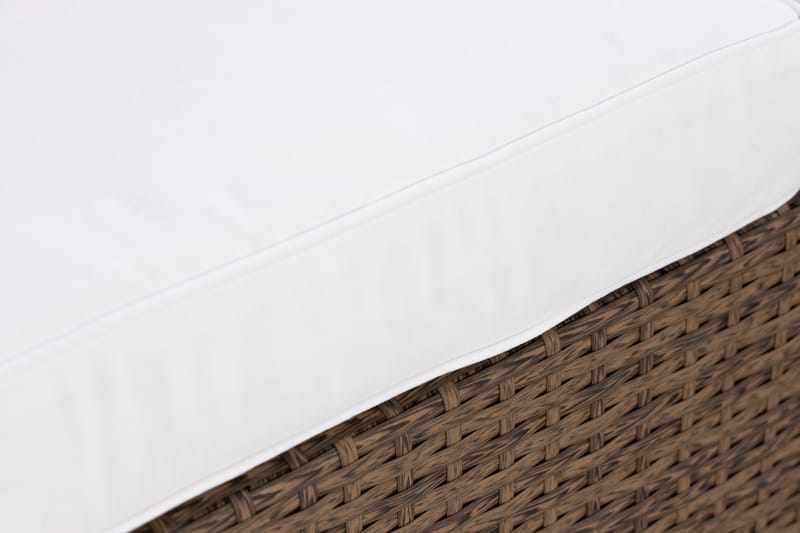 JAMES Hörnsoffa Utomhus Vänster Sand - Utemöbler - Utesoffor & bänkar - Loungesoffa