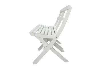 Larios Utesoffa - Vit - Utemöbler - Utesoffor & bänkar - Loungesoffa