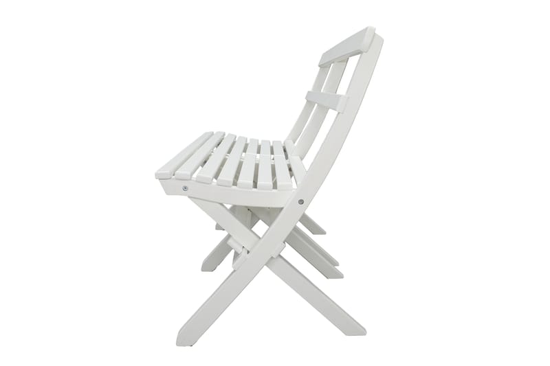 LARIOS Utesoffa Vit - Utemöbler - Utesoffor & bänkar - Loungesoffa
