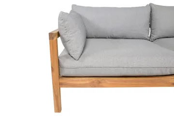 Marion Utesoffa - Natur - Utemöbler - Utesoffor & bänkar - Loungesoffa