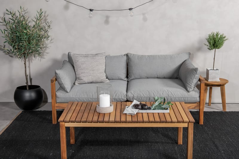 Marion Utesoffa - Natur - Utemöbler - Utesoffor & bänkar - Loungesoffa