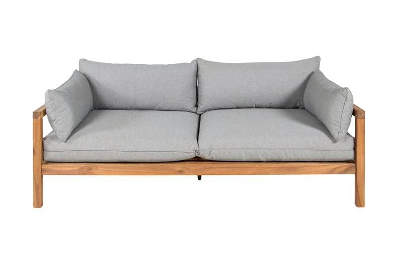 Marion Utesoffa - Natur - Utemöbler - Utesoffor & bänkar - Loungesoffa