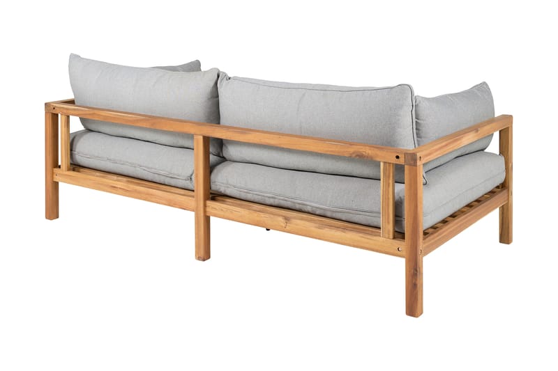 Marion Utesoffa - Natur - Utemöbler - Utesoffor & bänkar - Loungesoffa