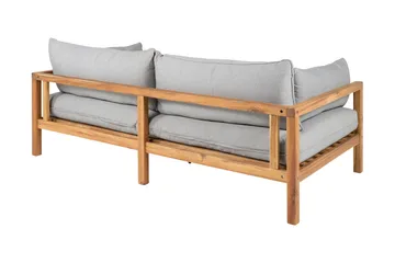 Marion Utesoffa - Natur - Utemöbler - Utesoffor & bänkar - Loungesoffa
