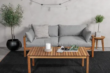 Marion Utesoffa - Natur - Utemöbler - Utesoffor & bänkar - Loungesoffa