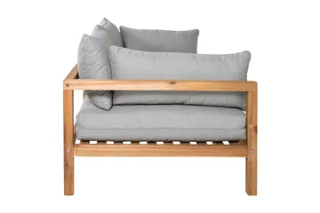 Marion Utesoffa - Natur - Utemöbler - Utesoffor & bänkar - Loungesoffa