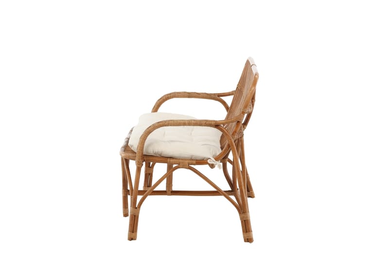 Nella RottingUtesoffa - Beige - Utemöbler - Utesoffor & bänkar - Loungesoffa