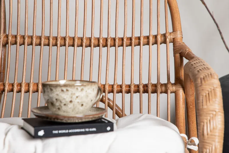 Nella RottingUtesoffa - Beige - Utemöbler - Utesoffor & bänkar - Loungesoffa