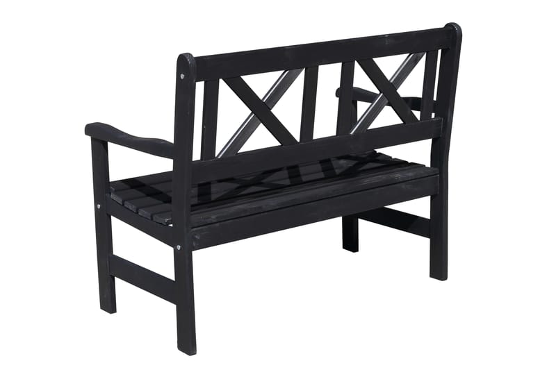 Olivo 2-sits Utesoffa - Kaffesvart - Utemöbler - Utesoffor & bänkar - Loungesoffa