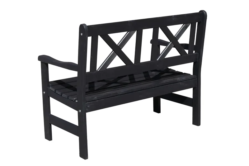 Olivo 2-sits Utesoffa - Kaffesvart - Utemöbler - Utesoffor & bänkar - Loungesoffa