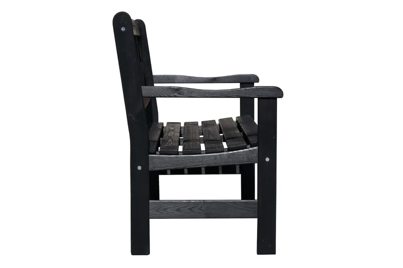 Olivo 2-sits Utesoffa - Kaffesvart - Utemöbler - Utesoffor & bänkar - Loungesoffa