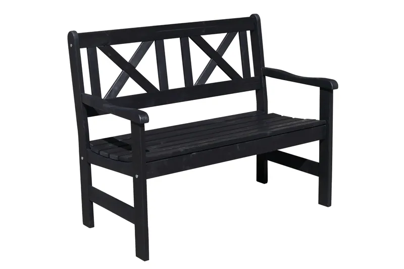 Olivo 2-sits Utesoffa - Kaffesvart - Utemöbler - Utesoffor & bänkar - Loungesoffa