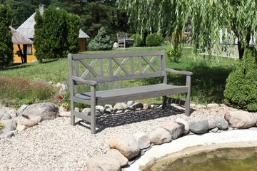 Olivo 3-sits Utesoffa - Grå - Utemöbler - Utesoffor & bänkar - Loungesoffa