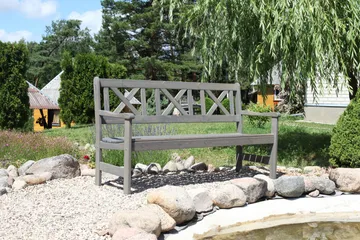 Olivo 3-sits Utesoffa - Grå - Utemöbler - Utesoffor & bänkar - Loungesoffa
