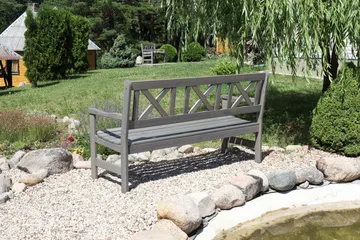 Olivo 3-sits Utesoffa - Grå - Utemöbler - Utesoffor & bänkar - Loungesoffa