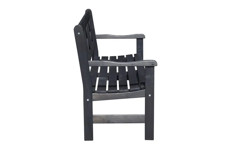 Olivo 3-sits Utesoffa - Kaffesvart - Utemöbler - Utesoffor & bänkar - Loungesoffa