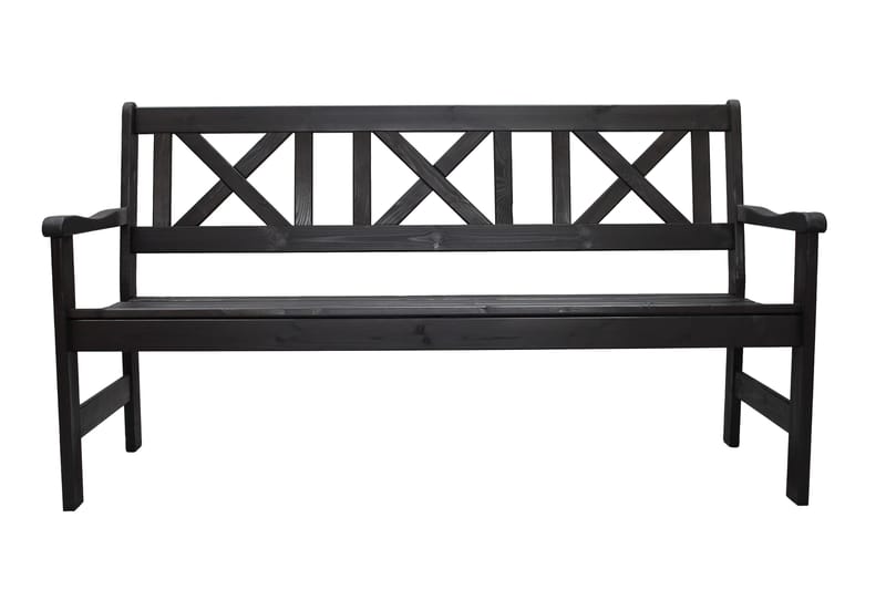 Olivo 3-sits Utesoffa - Kaffesvart - Utemöbler - Utesoffor & bänkar - Loungesoffa