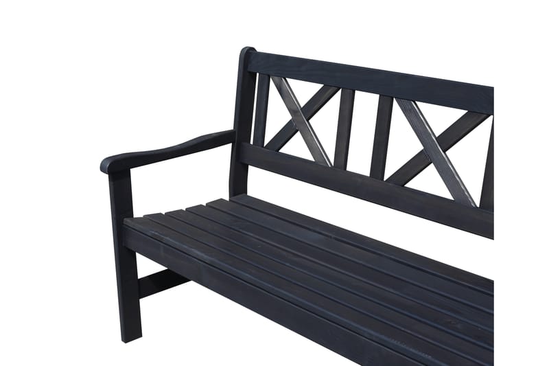 Olivo 3-sits Utesoffa - Kaffesvart - Utemöbler - Utesoffor & bänkar - Loungesoffa