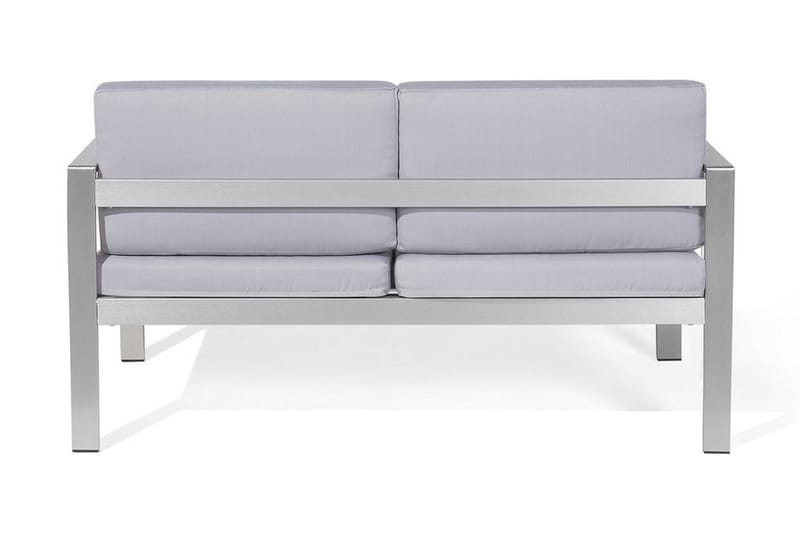 TIRRENA Trädgårdssoffa 142 cm - Loungesoffa