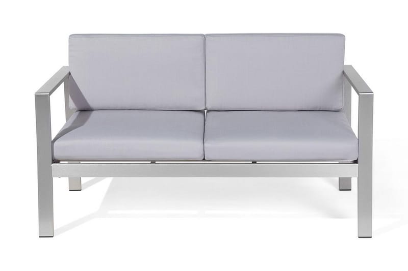 TIRRENA Trädgårdssoffa 142 cm - Loungesoffa