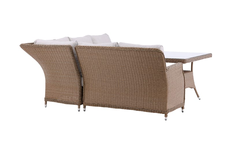 Vikelund Hörnsoffa Utomhus - Natur - Utemöbler - Utesoffor & bänkar - Loungesoffa