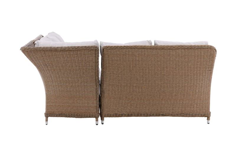 Vikelund Hörnsoffa Utomhus - Natur - Utemöbler - Utesoffor & bänkar - Loungesoffa