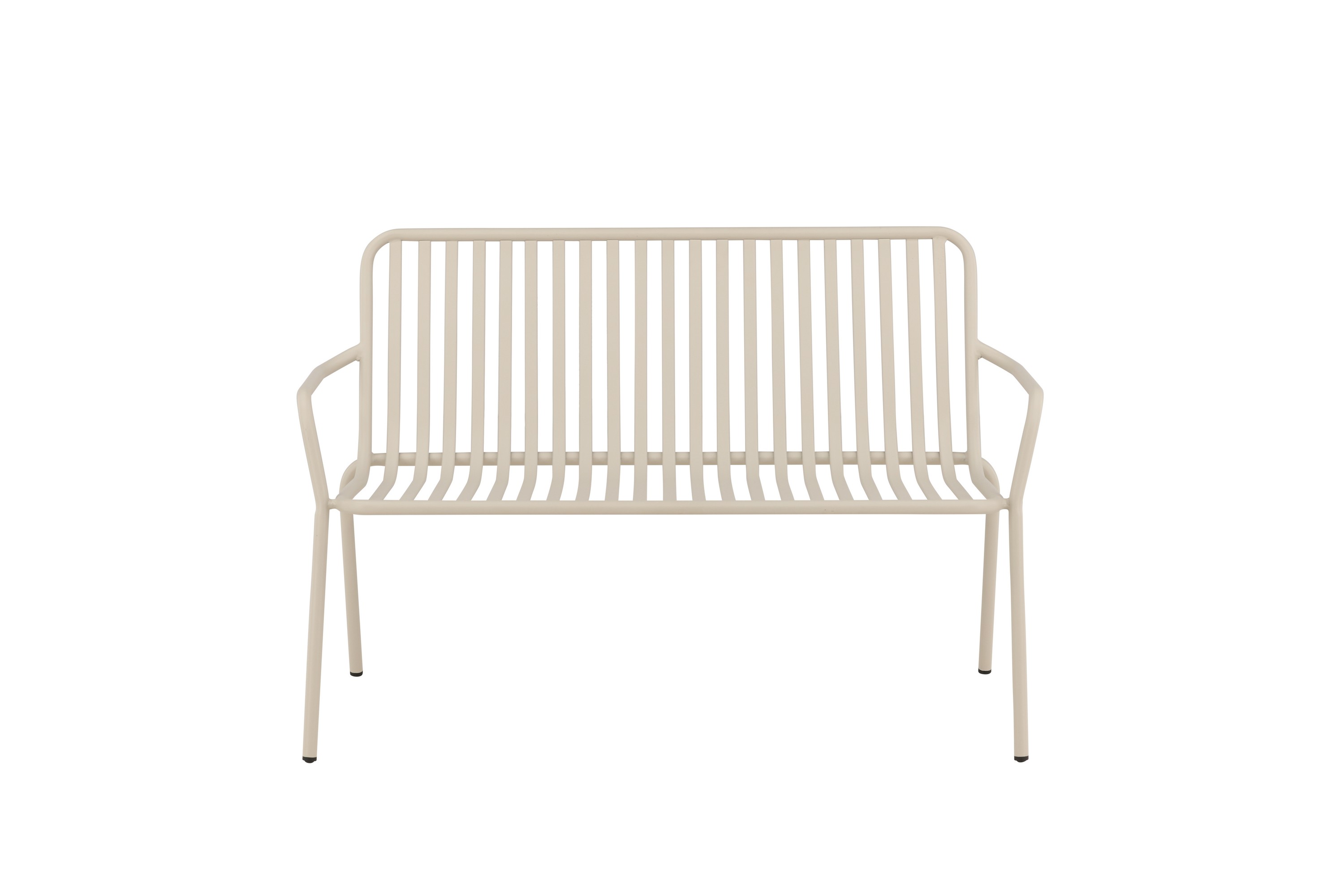 peking utebänk - beige