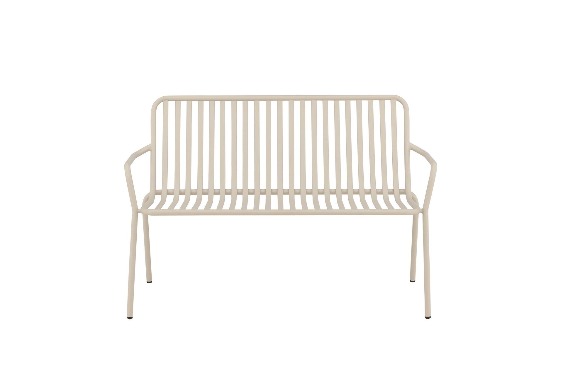 peking utebänk - beige