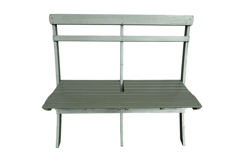 Soffa- 110x60x89cm - Utemöbler - Utesoffor & bänkar - Trädgårdssoffa