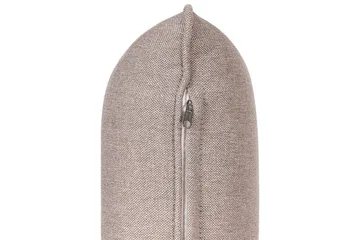 Soffa Loretello Beige/grå, Högervänd - Beige/grå, Högervänd - Utemöbler - Utesoffor & bänkar - Loungesoffa
