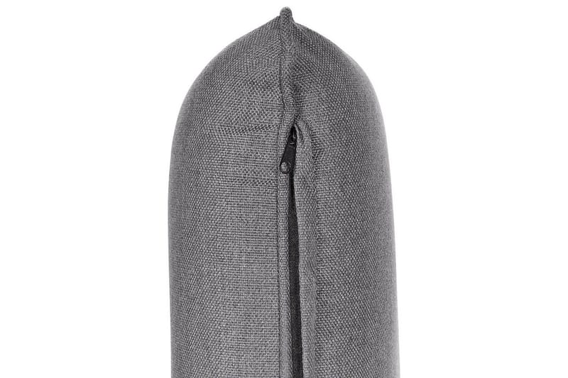 Soffa Loretello Grå, Vänstervänd - Grå, Vänstervänd - Utemöbler - Utesoffor & bänkar - Loungesoffa