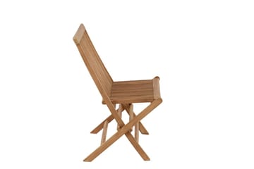 Soffbänk Ghana 100 cm Utomhus - Natur - Utemöbler - Utesoffor & bänkar - Trädgårdssoffa