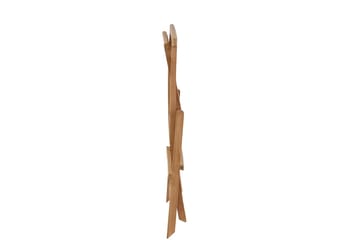 Soffbänk Ghana 100 cm Utomhus - Natur - Utemöbler - Utesoffor & bänkar - Trädgårdssoffa
