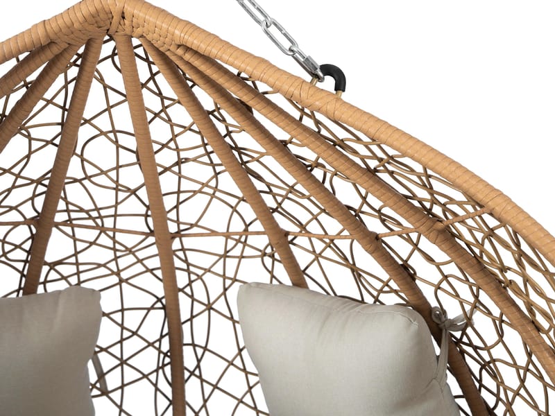 Tavero Hängstol utomhus - beige - Utemöbler - Utesoffor & bänkar - Hängsoffor