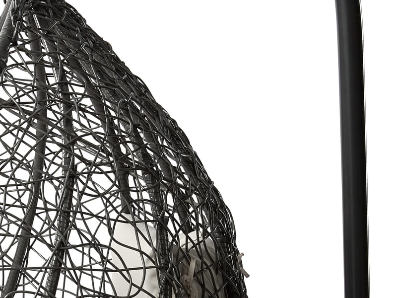 Tavero Hängstol utomhus - beige - Utemöbler - Utesoffor & bänkar - Hängsoffor