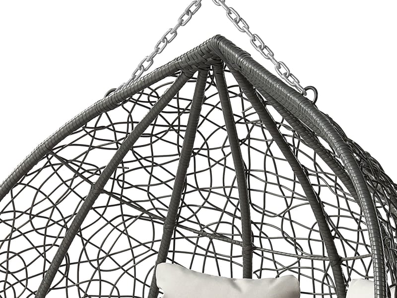 Tavero Hängstol utomhus - beige - Utemöbler - Utesoffor & bänkar - Hängsoffor