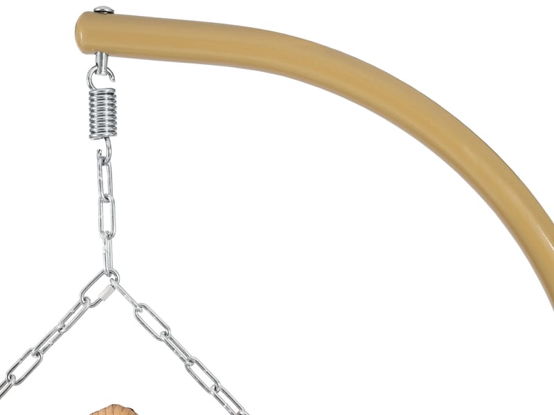 Tavero Hängstol utomhus - beige - Utemöbler - Utesoffor & bänkar - Hängsoffor