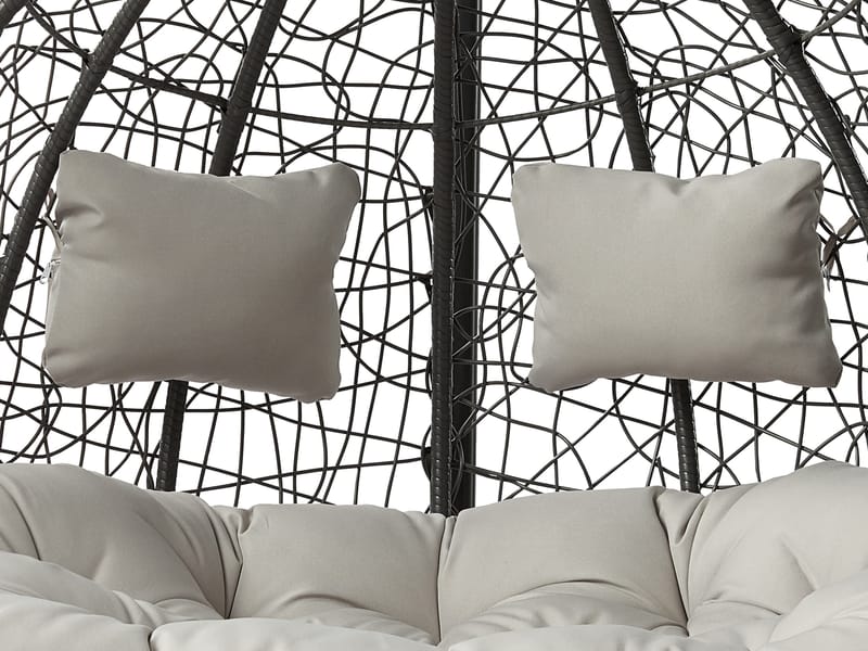 Tavero Hängstol utomhus - beige - Utemöbler - Utesoffor & bänkar - Hängsoffor