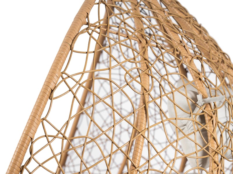 Tavero Hängstol utomhus - beige - Utemöbler - Utesoffor & bänkar - Hängsoffor