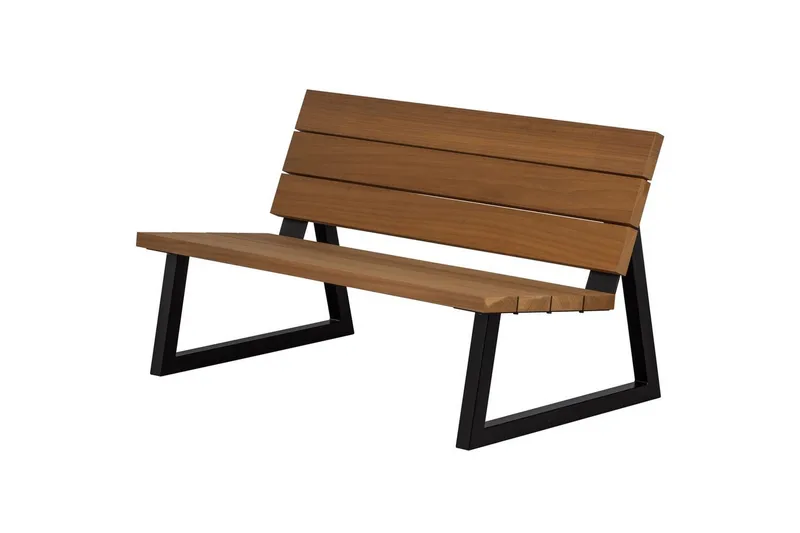 Trädgårdsbänk Banco - Utemöbler - Utesoffor & bänkar - Trädgårdssoffa